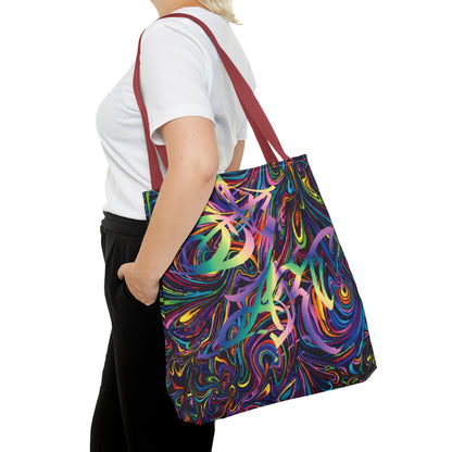 Reusable St. ART-NYC Tote Bag