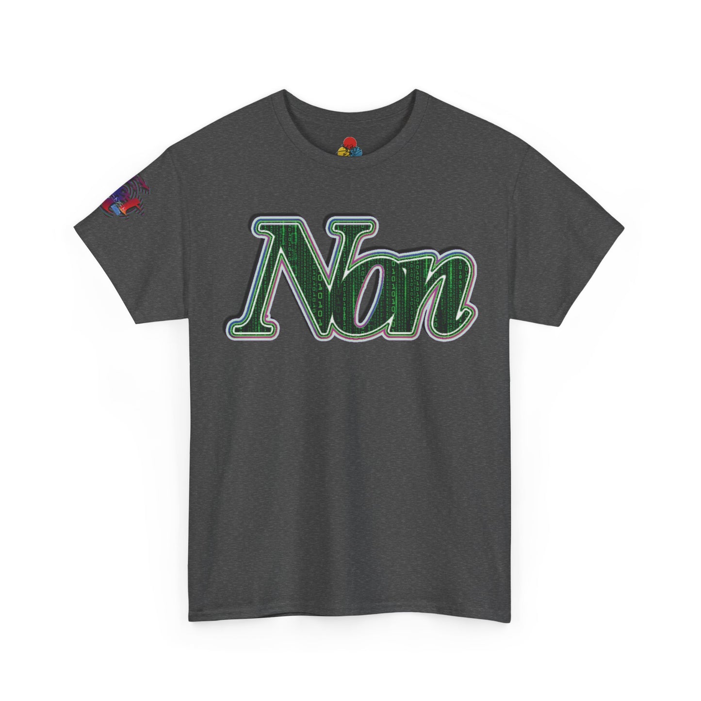 What's Your Pronoun? Non-Binary Pride Tee