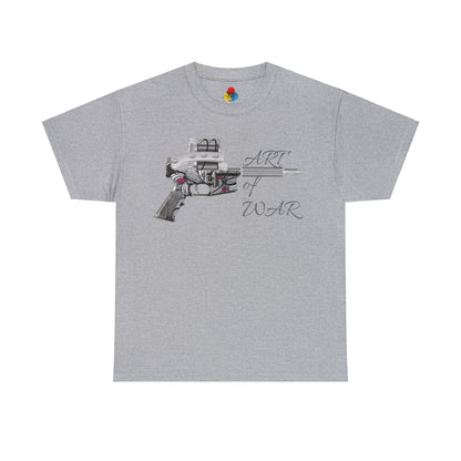 kef! inspired Tattoo Gun Unisex Tee