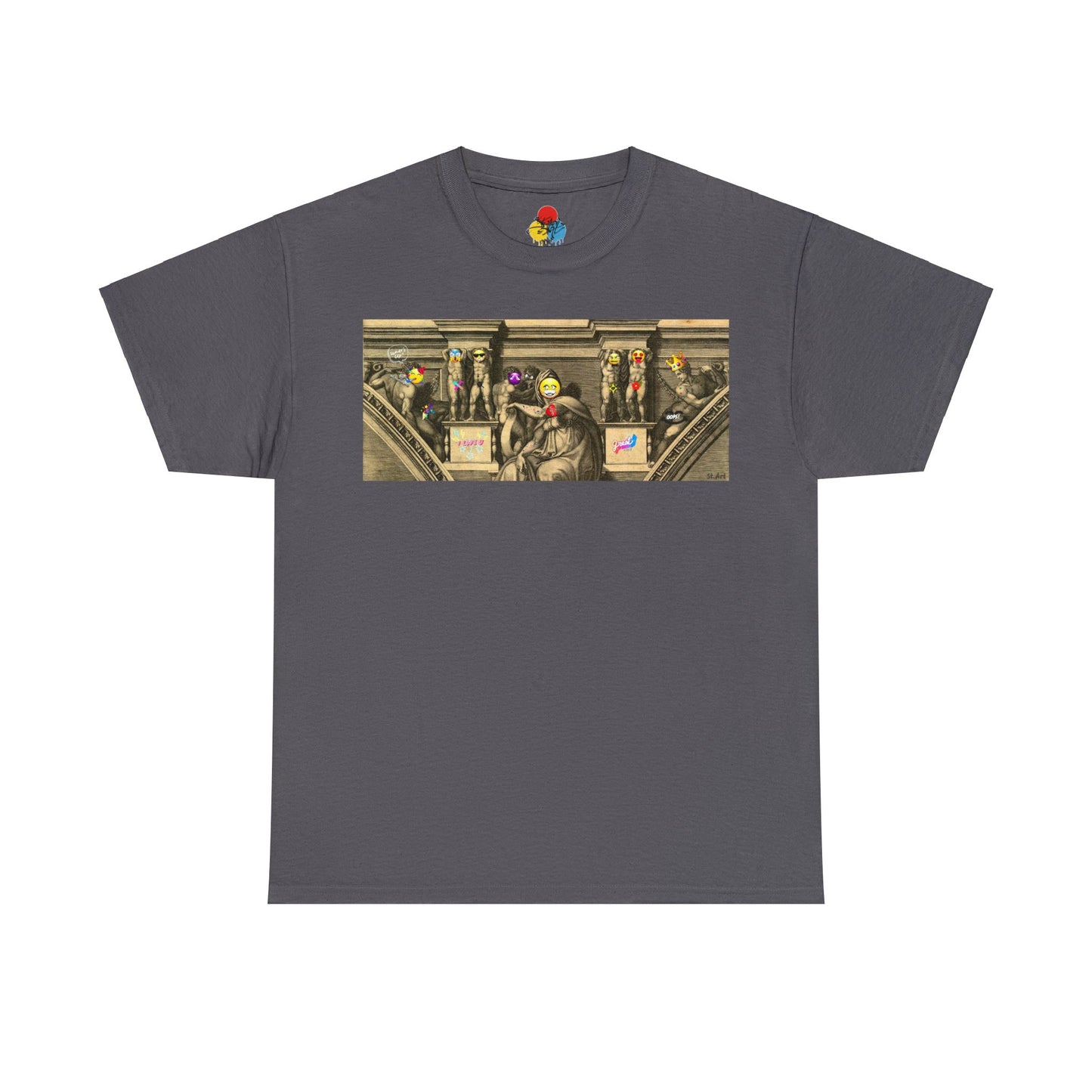 Michaelangelo 2024 Homage Tee