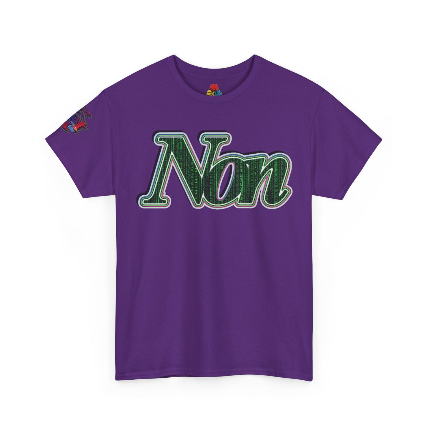 What's Your Pronoun? Non-Binary Pride Tee