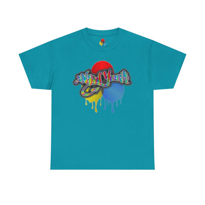 St.ART-NYC Electric Rainbow Pride T-Shirt
