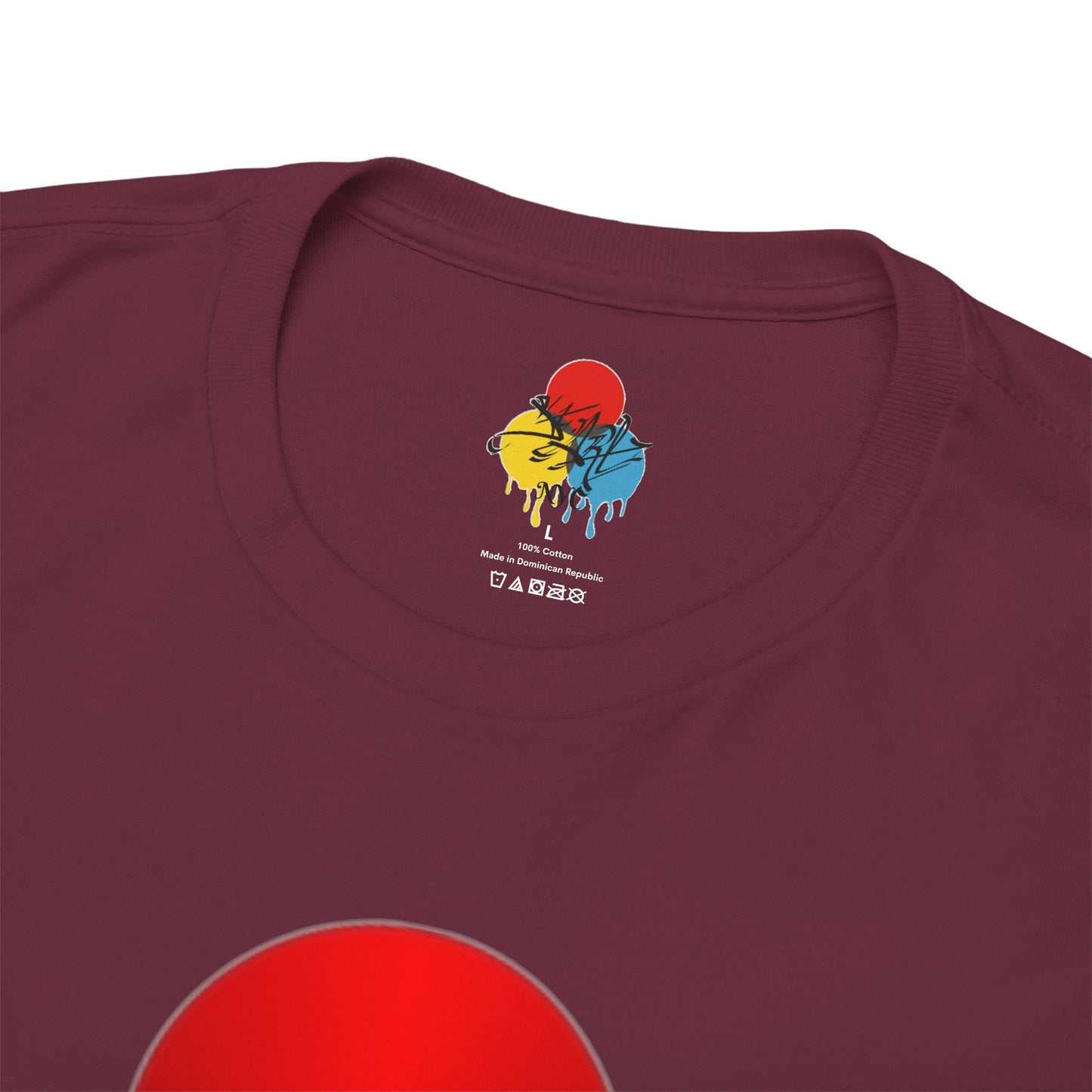 St.ART-NYC Logo Stencil Tee — Futuristic Streetwear Graphic T-Shirt