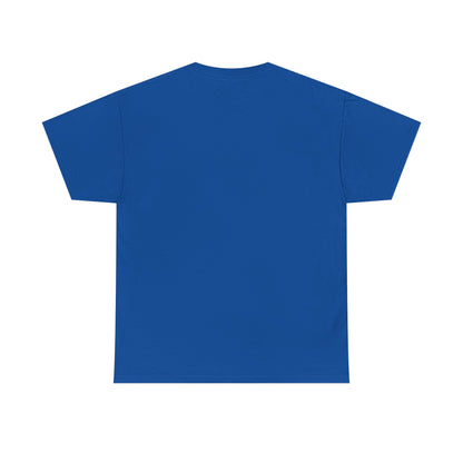 St.ART-NYC Logo Stencil Tee — Futuristic Streetwear Graphic T-Shirt