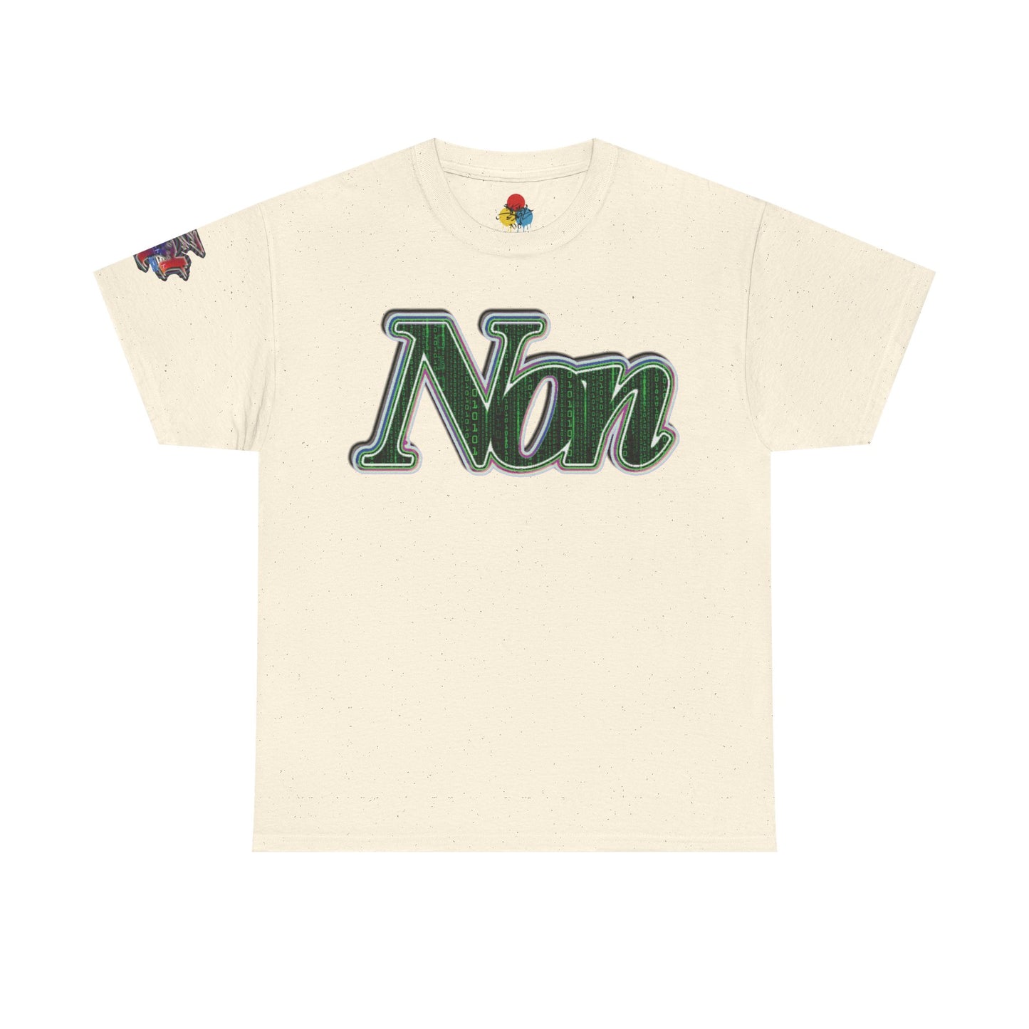 What's Your Pronoun? Non-Binary Pride Tee