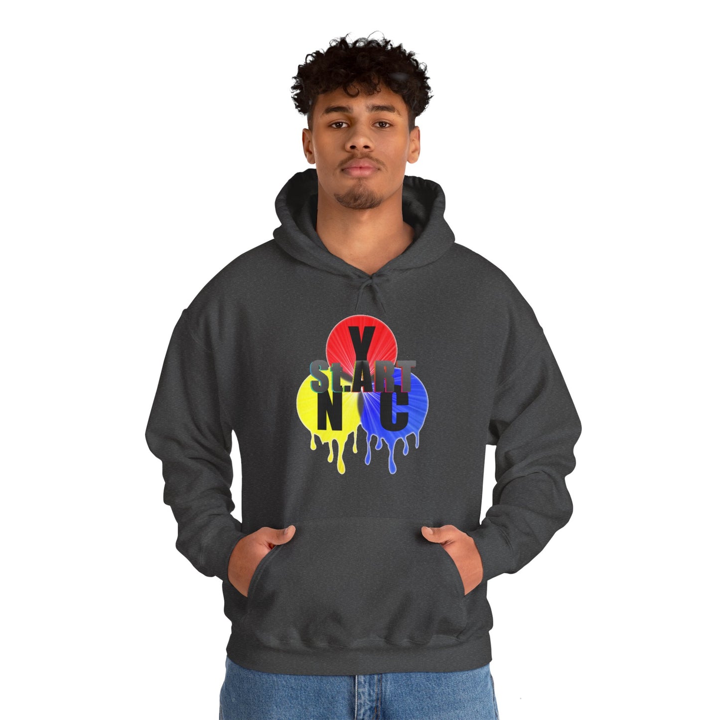 St. ART Logo Hoodie