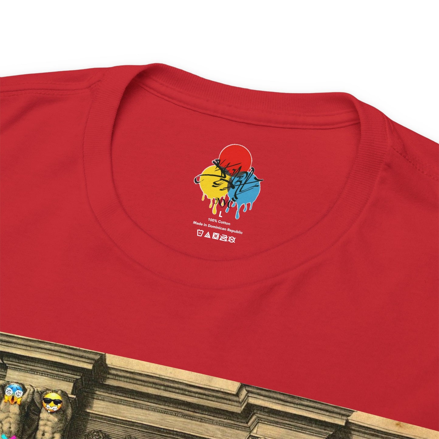 Michaelangelo 2024 Homage Tee