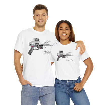 kef! inspired Tattoo Gun Unisex Tee