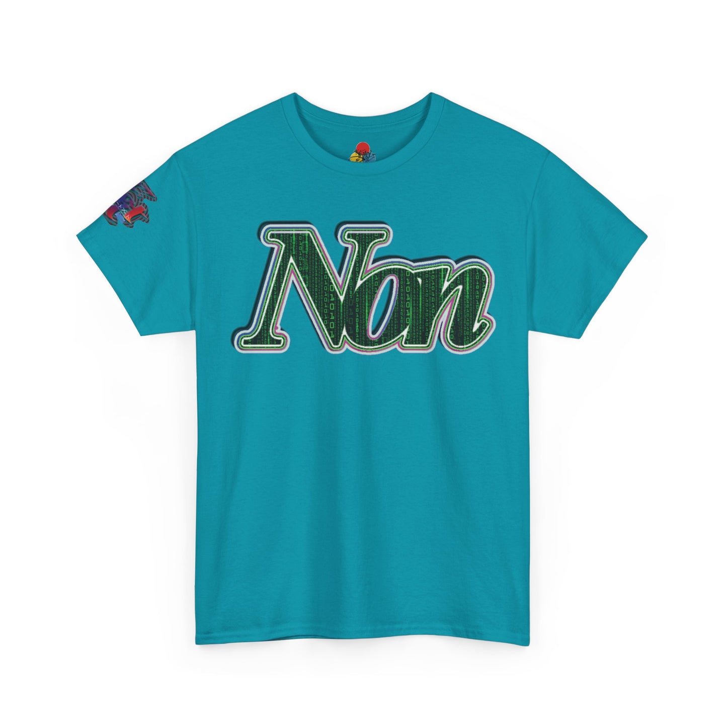 What's Your Pronoun? Non-Binary Pride Tee